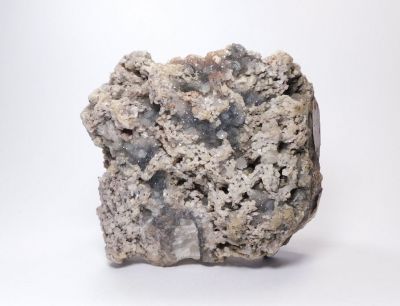 Dolomit, křemen - Freiberg, Sasko, Německo Dolomit, křemen - Freiberg, Sasko, Německo